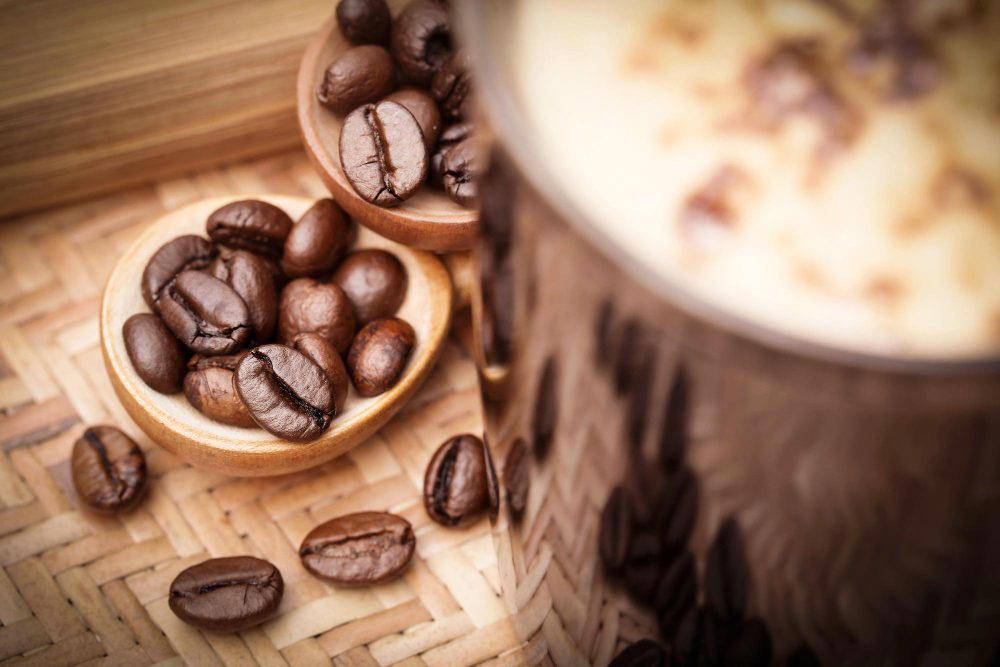 Volcanica Coffee Review beans