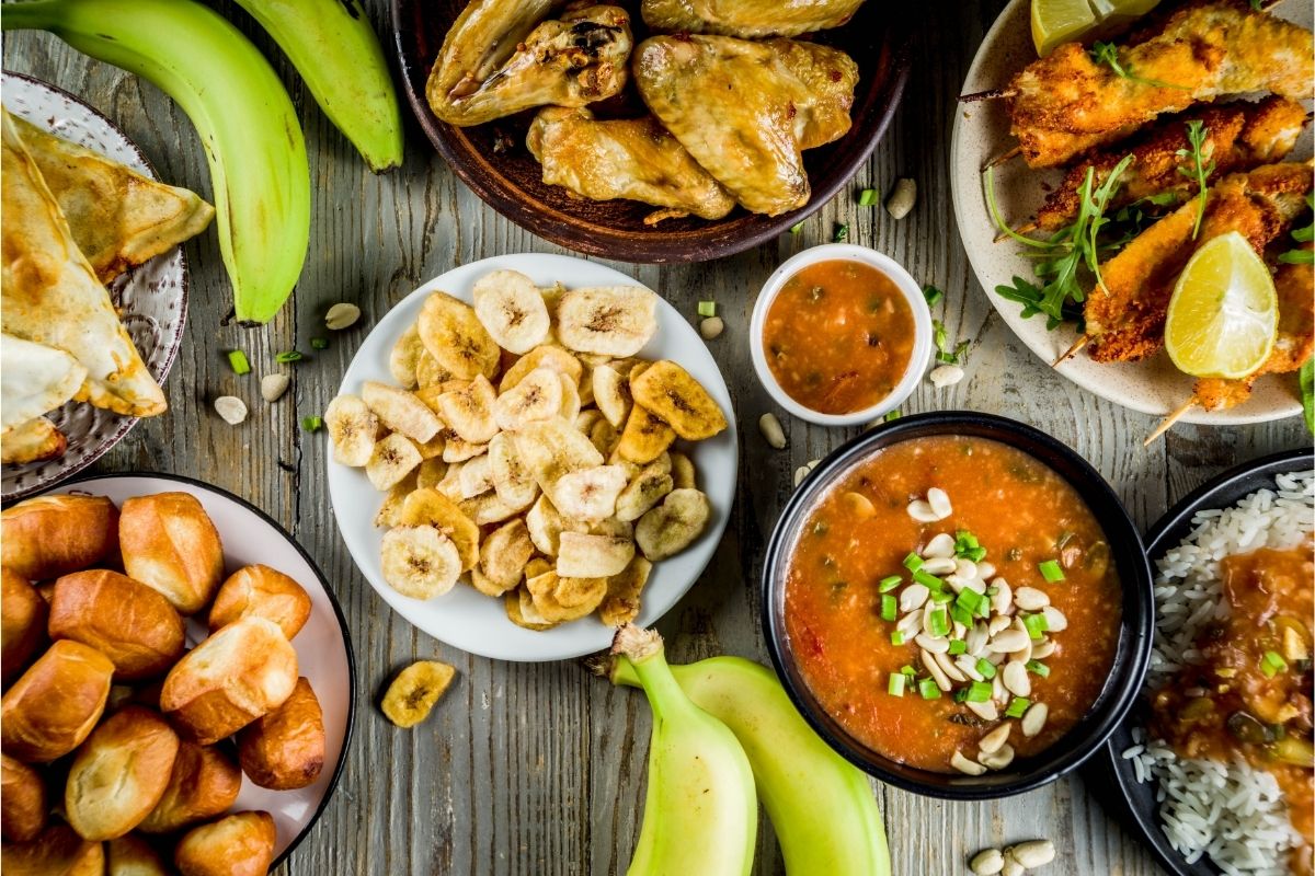 31 Popular African Foods To Try
