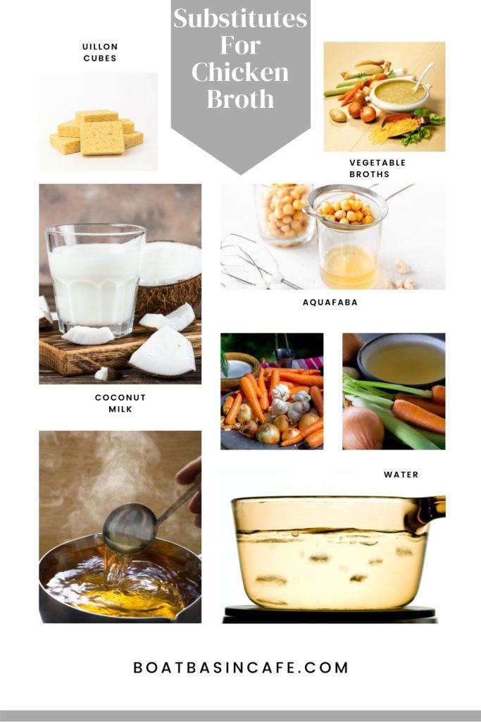 14 Easy Ways To Substitute For Chicken Broth 5 14 Easy Ways To Substitute For Chicken Broth