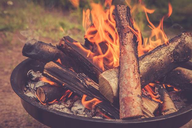 How To Start A Fire In A Fire Pit - 6 Pro Tips 3 fire pit