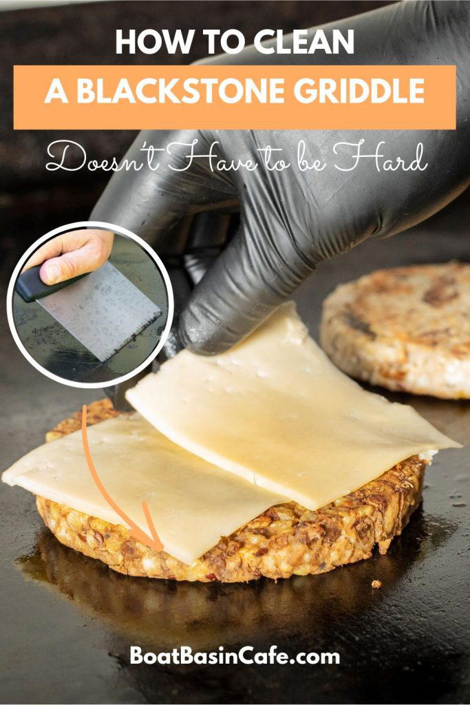 How to Clean a Blackstone Griddle: Doesn’t Have to be Hard 6 How to Clean a Blackstone Griddle: Doesn’t Have to be Hard