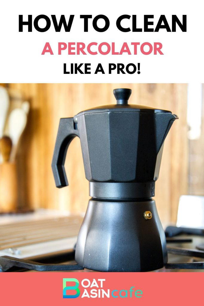 How to Clean a Percolator: Like a Pro! 6 How to Clean a Percolator Like a Pro