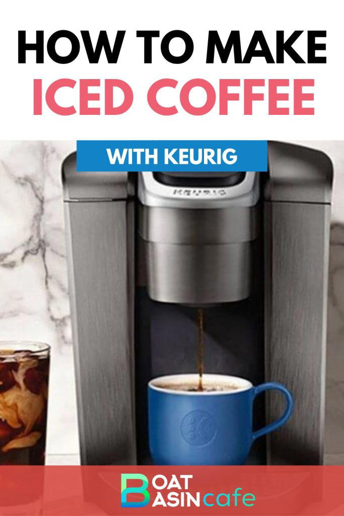 How to Make Iced Coffee with Keurig: Yummy DIY 5 How to Make Iced Coffee with Keurig
