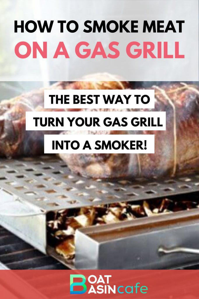 How to Smoke Meat on a Gas Grill: The Best Way to Turn Your Gas Grill into a Smoker 4 How to Smoke Meat on a Gas Grill - The Best Way