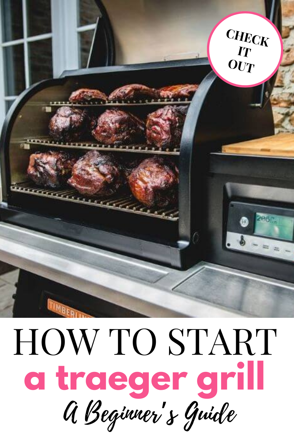 How to Start a Traeger Grill: A Complete Beginner's Guide 6 How to Start a Traeger Grill Like a Pro