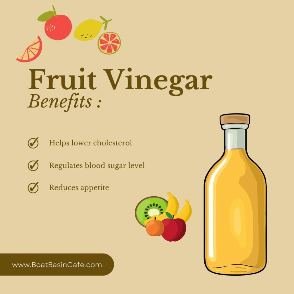 Top 12 Effective White Wine Vinegar Substitutes in Your Kitchen 6 Health Benefits of Fruit Vinegar