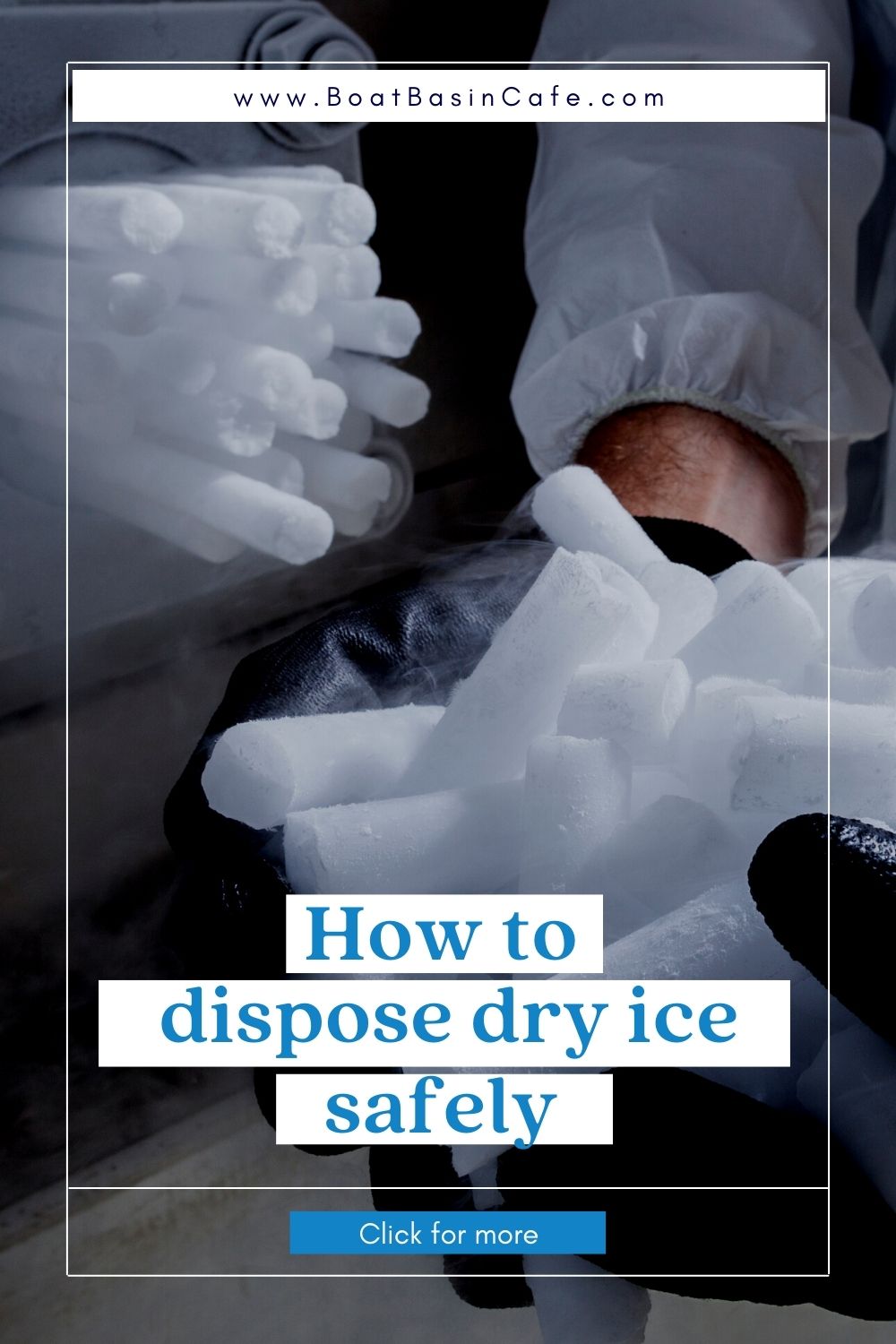How to Dispose of Dry Ice Safely and Easily 4 How to Dispose of Dry Ice Safely and Easily