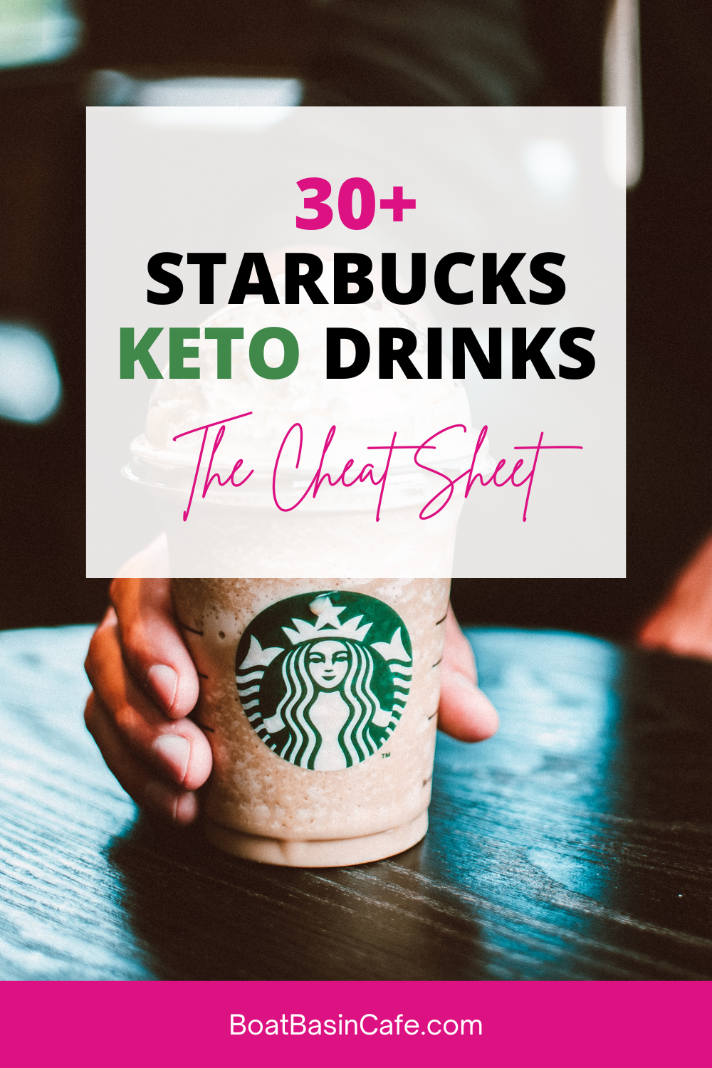 30+ Starbucks Keto Drinks: The Ultimate Cheat Sheet 2 0+ Starbucks Keto Drinks