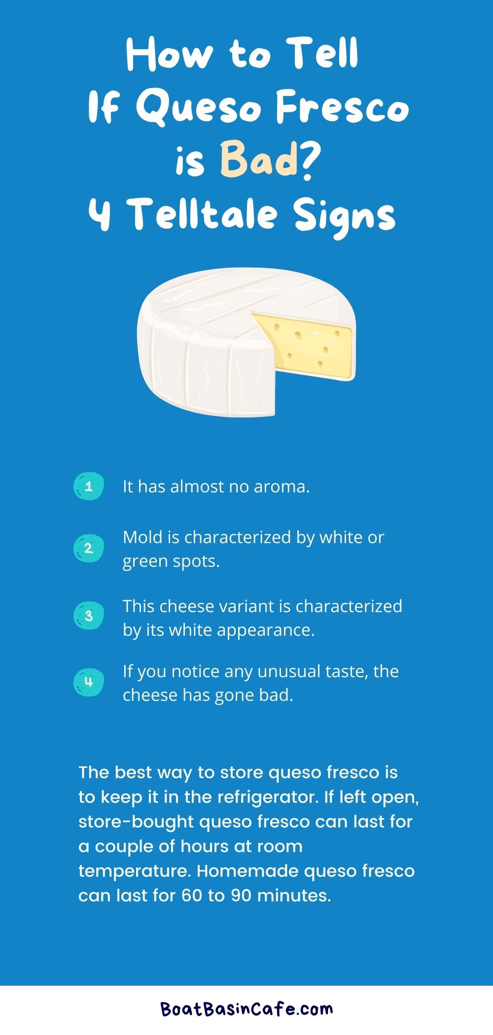 Can you freeze queso fresco? Tips & Much More! 4 Can you freeze queso fresco? Tips & Much More! 2