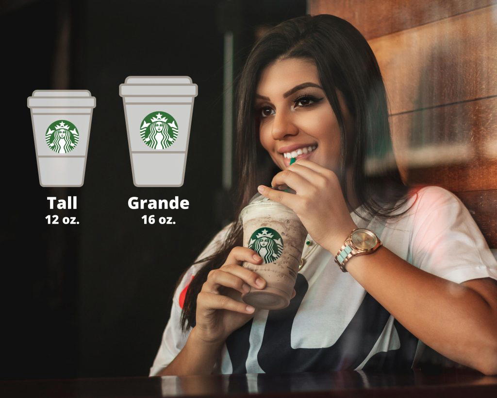 Starbucks Tall vs Grande: Which One Should I Order? 5 Starbucks Tall vs Grande