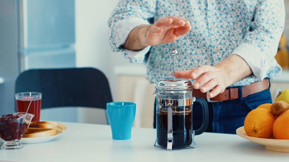 The Best Ratio for French Press Made Easy! 1