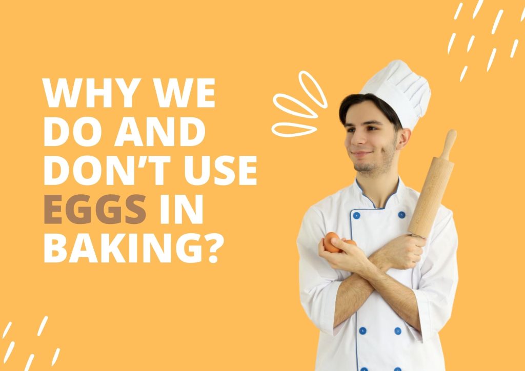 What Substitute for Eggs in Baking? 18 Egg Alternatives and How to Use Them 3 What Substitute for Eggs in Baking? 18 Egg Alternatives and How to Use Them 2