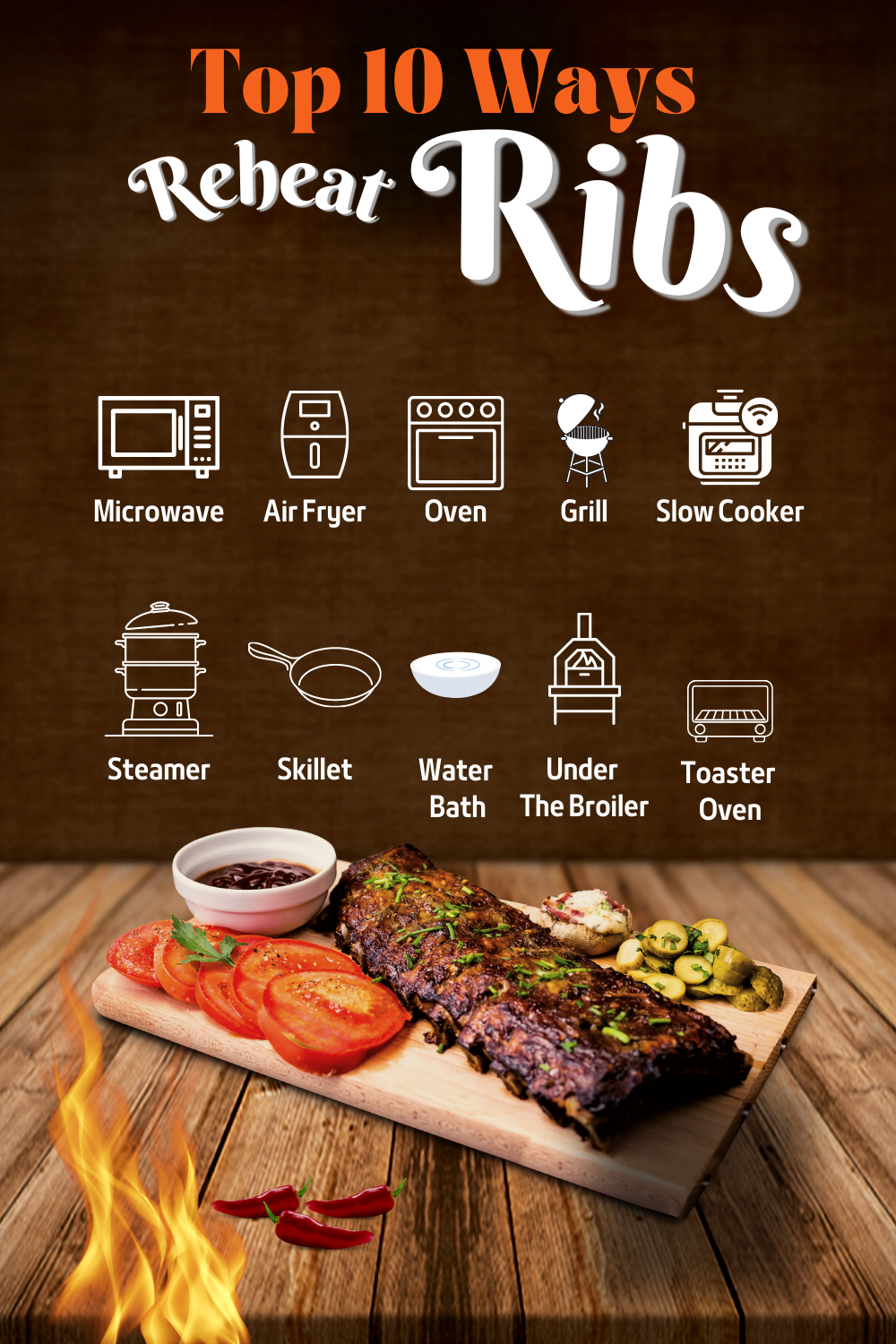 Exactly How To Reheat Ribs - I Test 10 Methods 4 10 Ways To Reheat Ribs