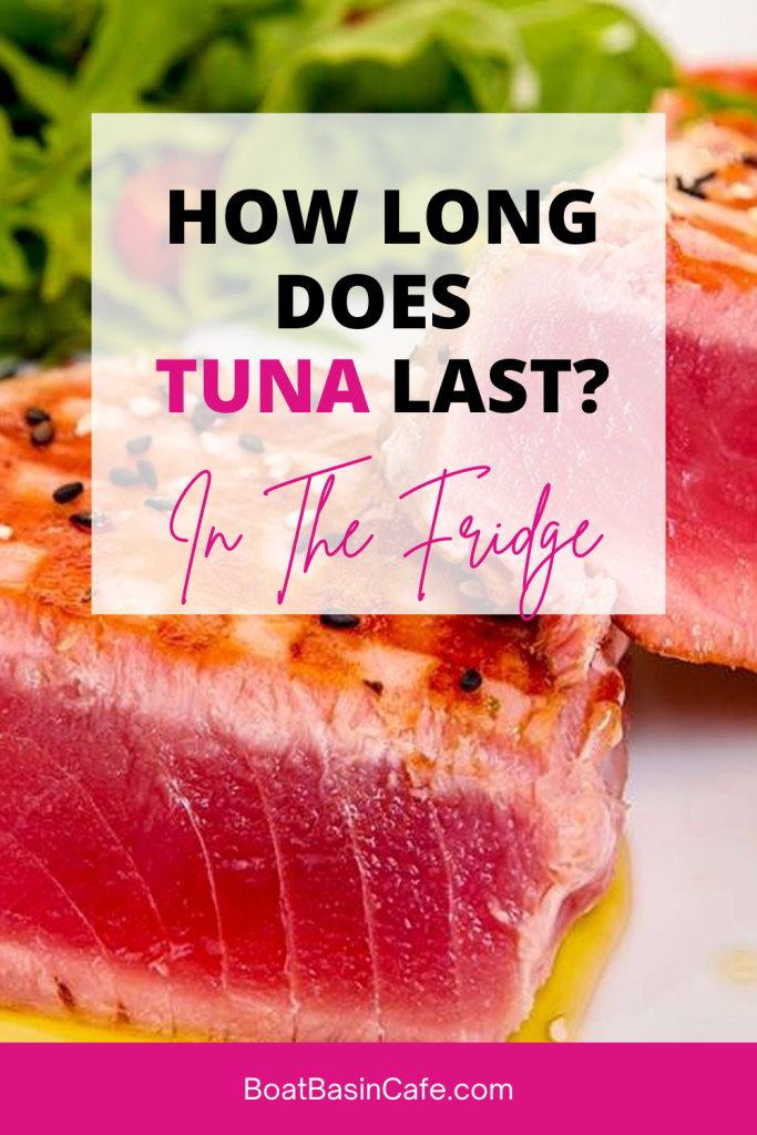 How long does tuna last in the fridge? – Read this before storing tuna! 2 How long does tuna last in the fridge? – Read this before storing tuna!