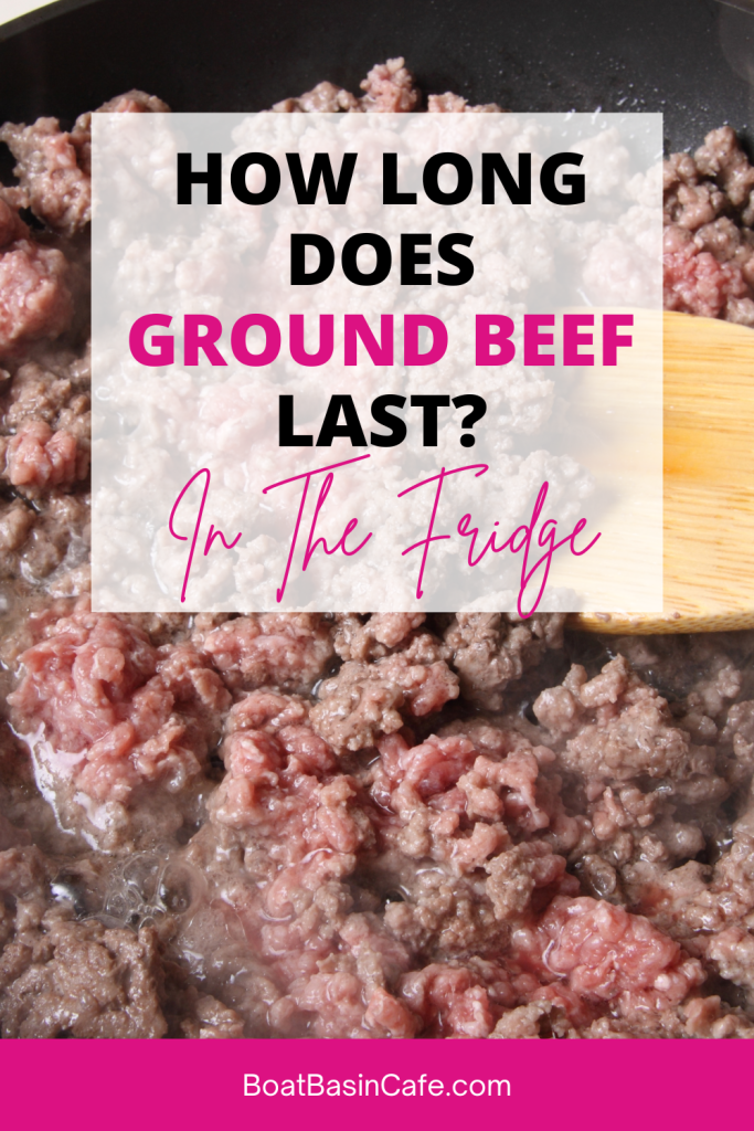 How Long Does Ground Beef Last In The Fridge? 2 How Long Does Ground Beef Last In The Fridge?