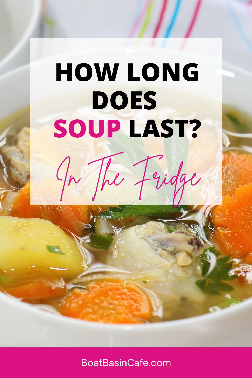 How Long Does Soup Last In The Fridge? 2 How Long Does Soup Last In The Fridge?