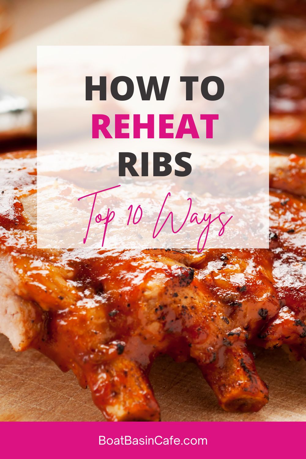 Exactly How To Reheat Ribs - I Test 10 Methods 2 How To Reheat Ribs: Top 10 Ways You Didn't Know!