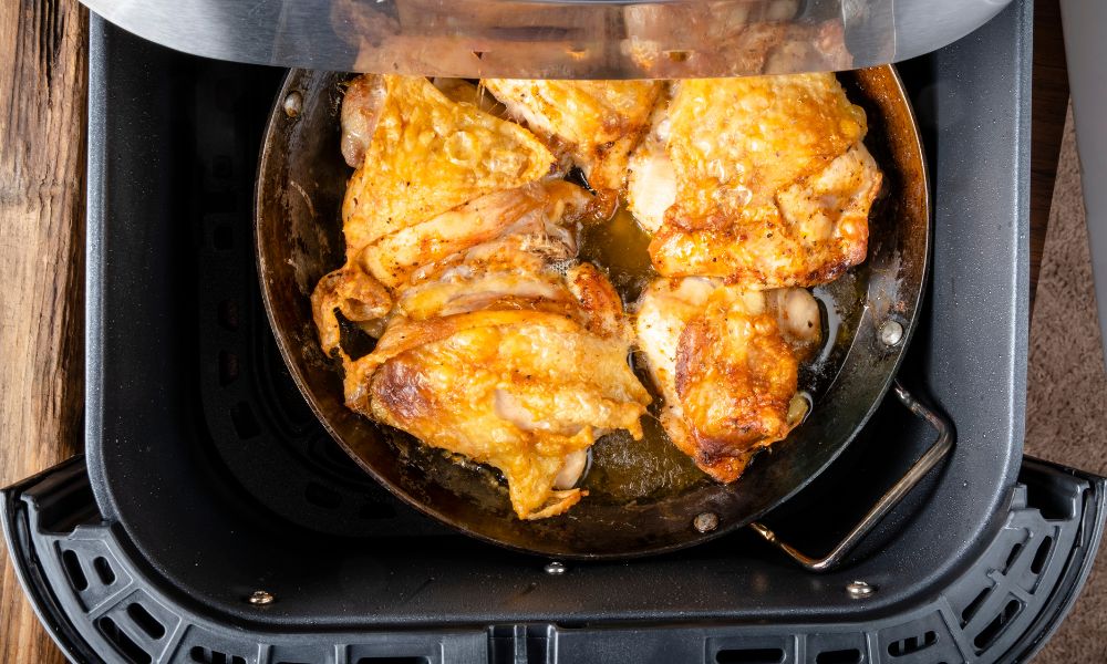 Reheating Smoked Chicken: The Best Ways To Do It Without Drying Out The Meat 8 Reheating Smoked Chicken: The Best Ways To Do It Without Drying Out The Meat 6