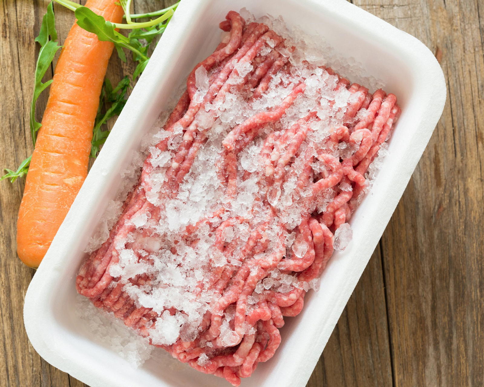 How Long Does Ground Beef Last In The Fridge? 1