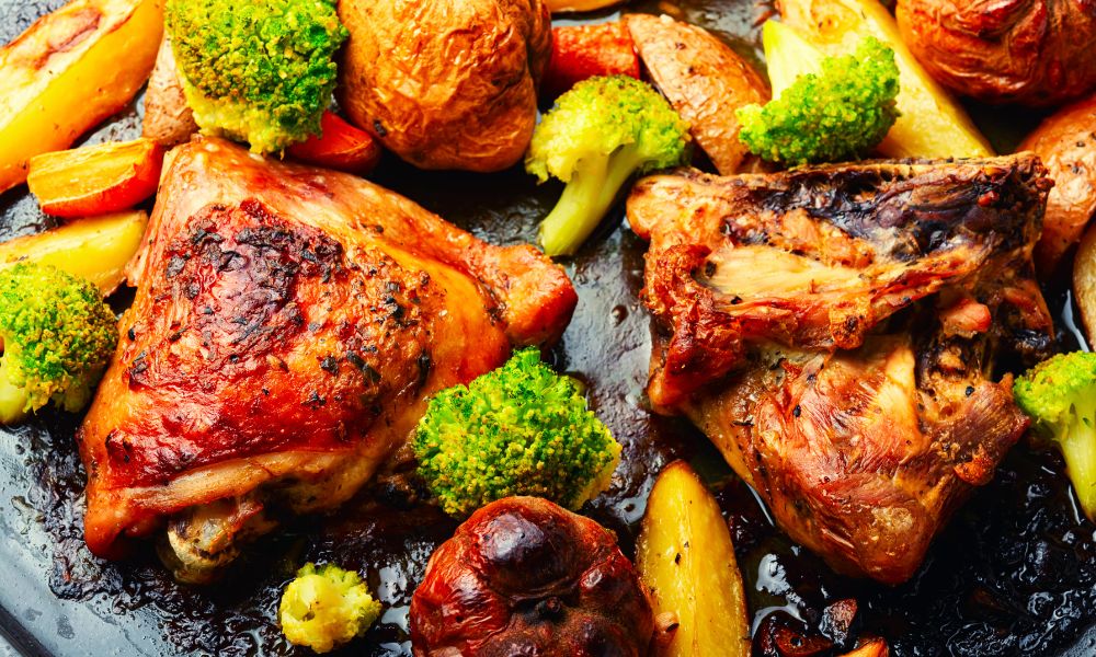 Reheating Smoked Chicken: The Best Ways To Do It Without Drying Out The Meat 7 Reheating Smoked Chicken: The Best Ways To Do It Without Drying Out The Meat 5