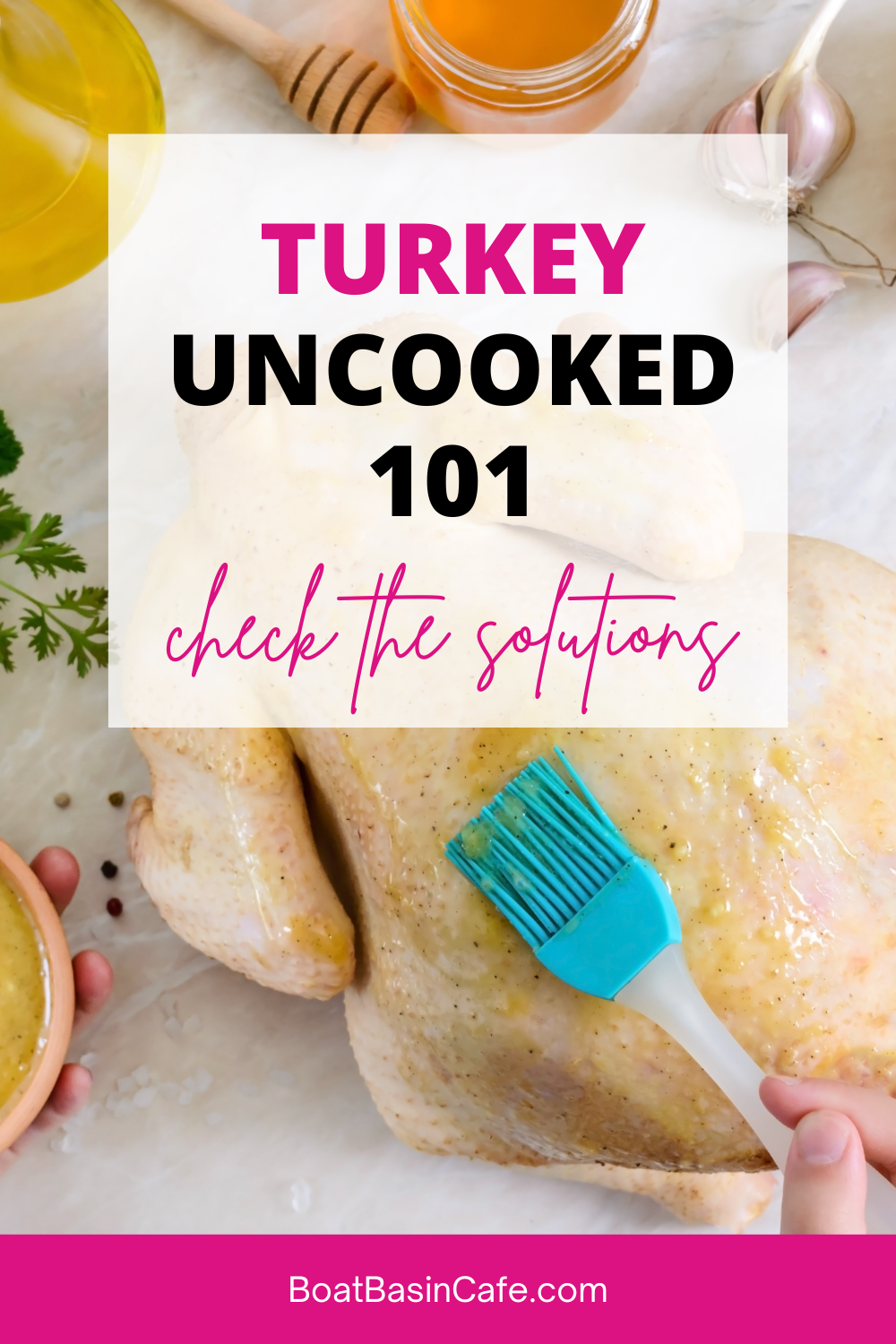 Uncooked Turkey 101: What To Do If Turkey Is Not Fully Cooked 2 Turkey Uncooked 101: What To Do If Turkey Is Not Fully Cooked