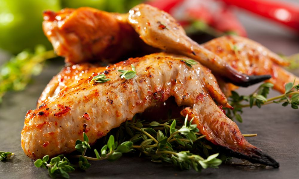 Reheating Smoked Chicken: The Best Ways To Do It Without Drying Out The Meat 10 Reheating Smoked Chicken: The Best Ways To Do It Without Drying Out The Meat 8