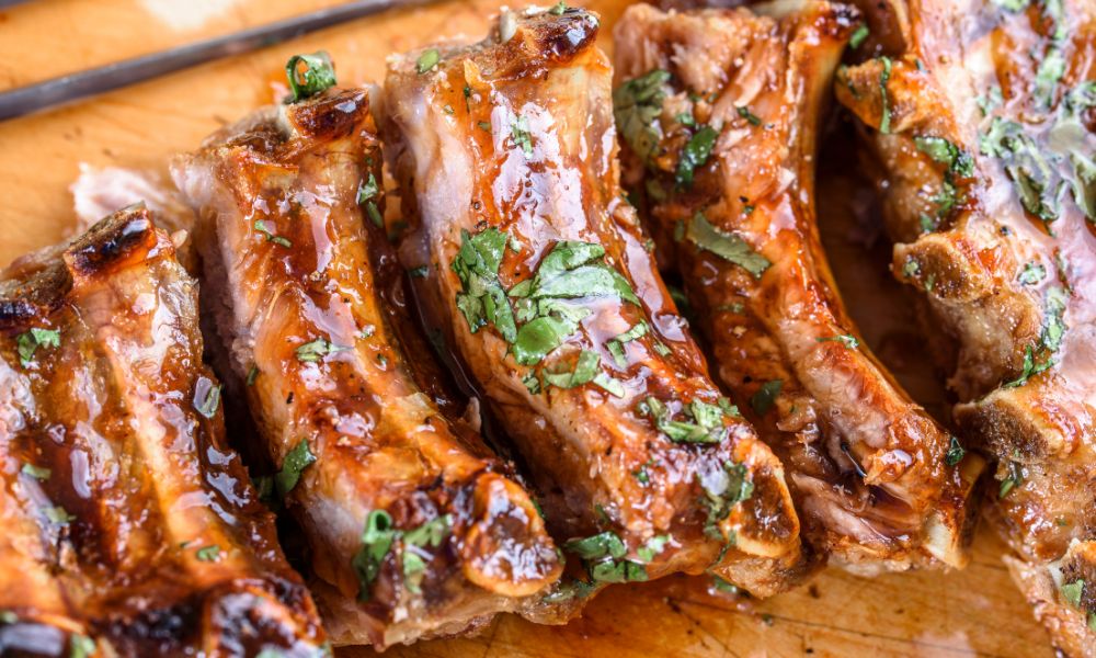 Exactly How To Reheat Ribs - I Test 10 Methods 7 Exactly How To Reheat Ribs - I Test 10 Methods 4