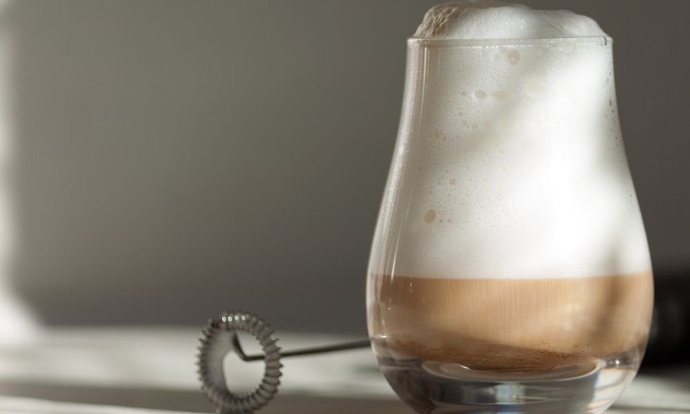 Hassle-Free Guide to Frothing Almond Milk at Home | Boat Basin Cafe 2 Hassle-Free Guide to Frothing Almond Milk at Home | Boat Basin Cafe 1