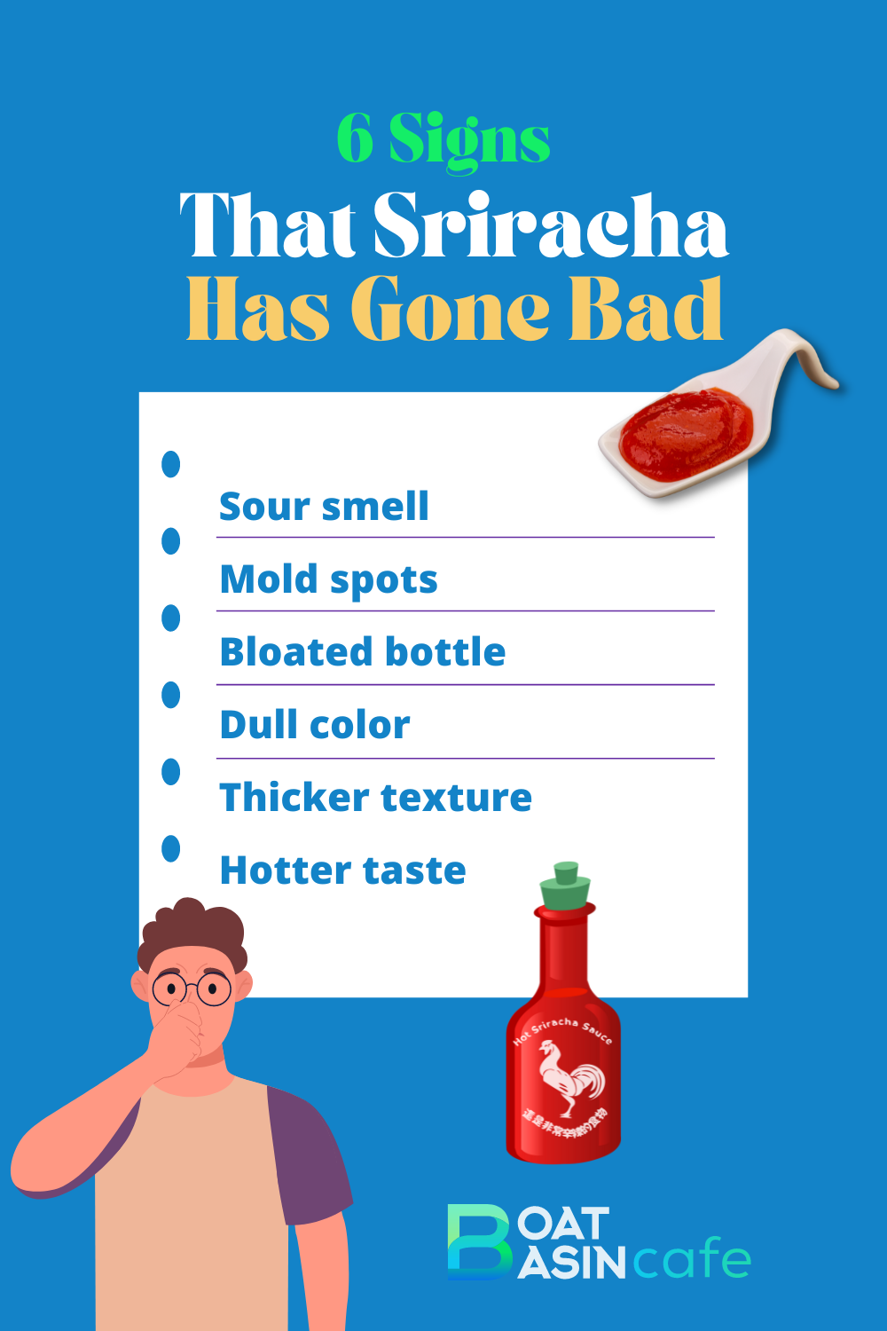 Does Sriracha Go Bad? Tips To Savor And Store This Hot Sauce 5 Does Sriracha Sauce Go Bad?