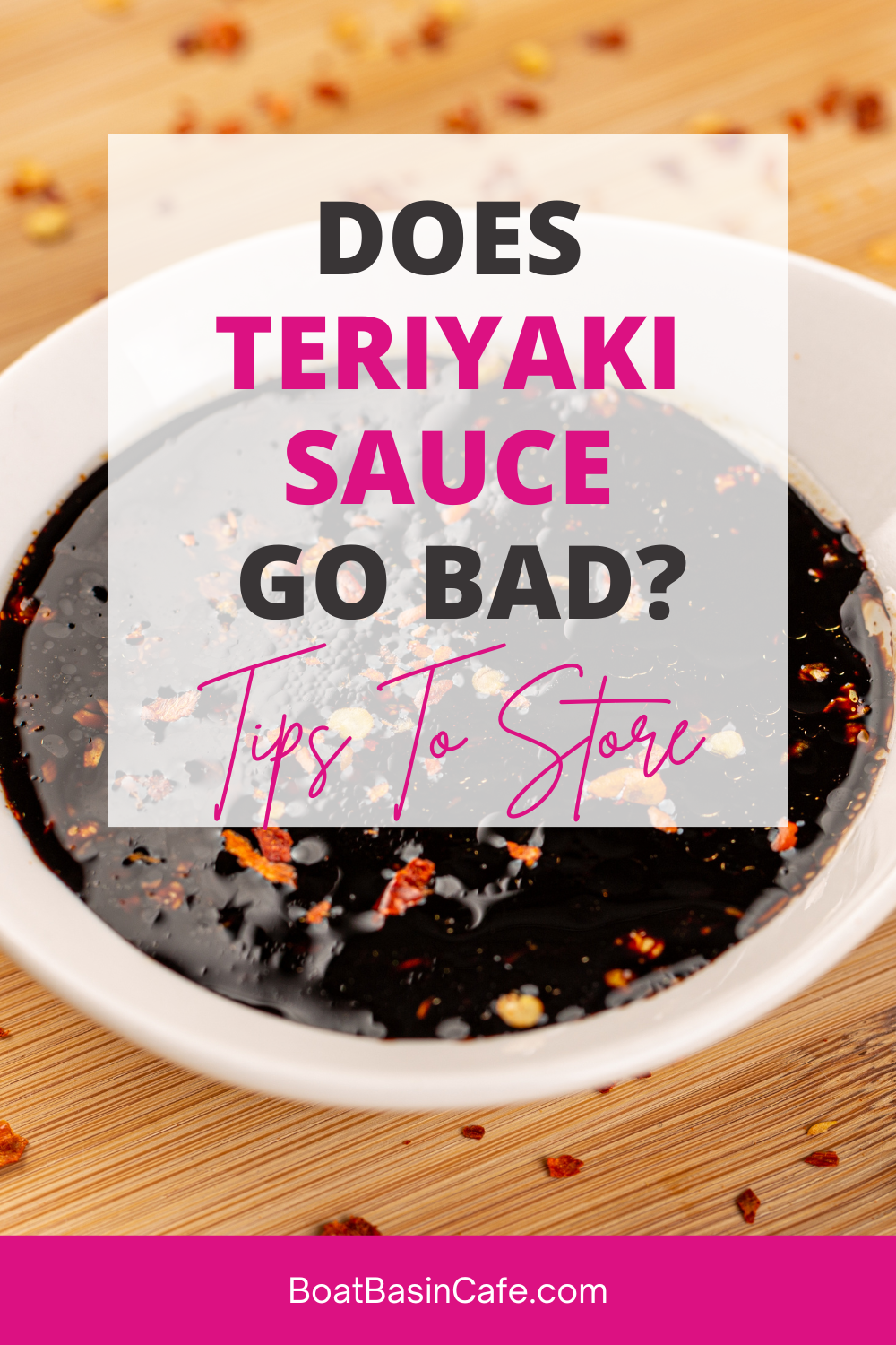 Does Teriyaki Sauce Go Bad? Everything You Need to Know 6 Does Teriyaki Sauce Go Bad? Everything You Need to Know