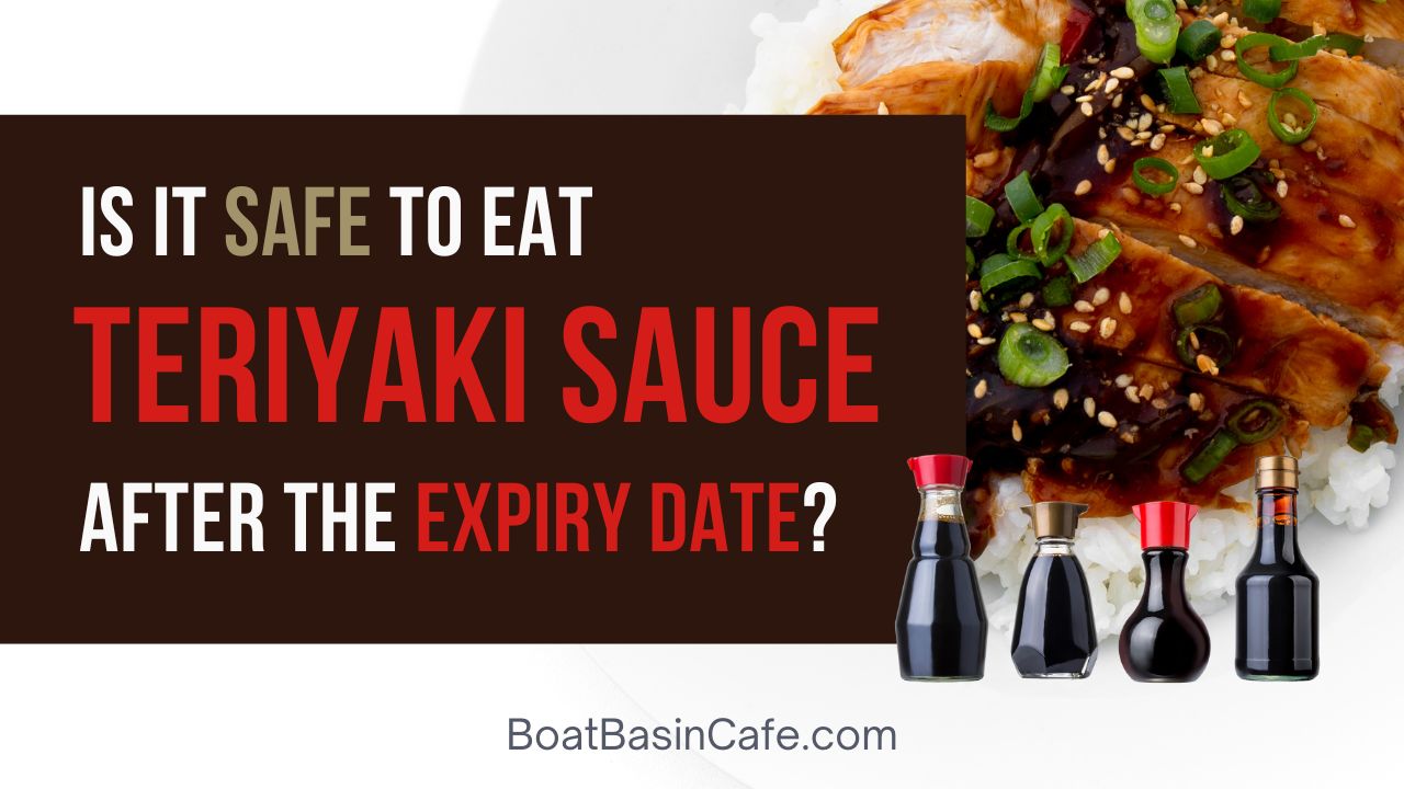 Does Teriyaki Sauce Go Bad? Everything You Need to Know 5 Is It Safe to Eat Teriyaki Sauce After the Expiry Date?
