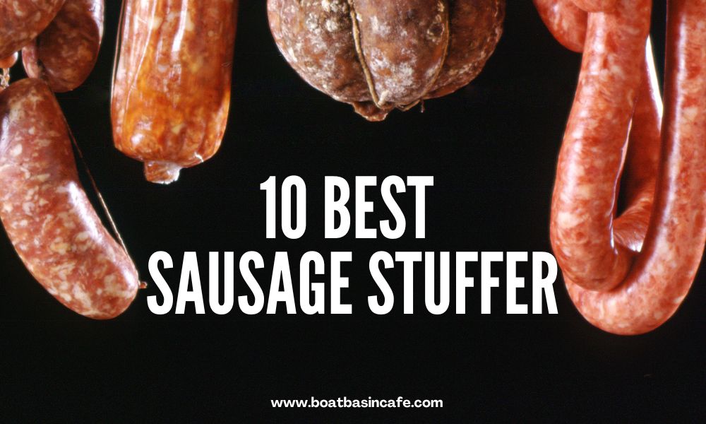 10 Best Sausage Stuffers You Won't Regret Buying 2 Searching for the Best Sausage Stuffer: Top 10 Picks for the Best Sausages Possible