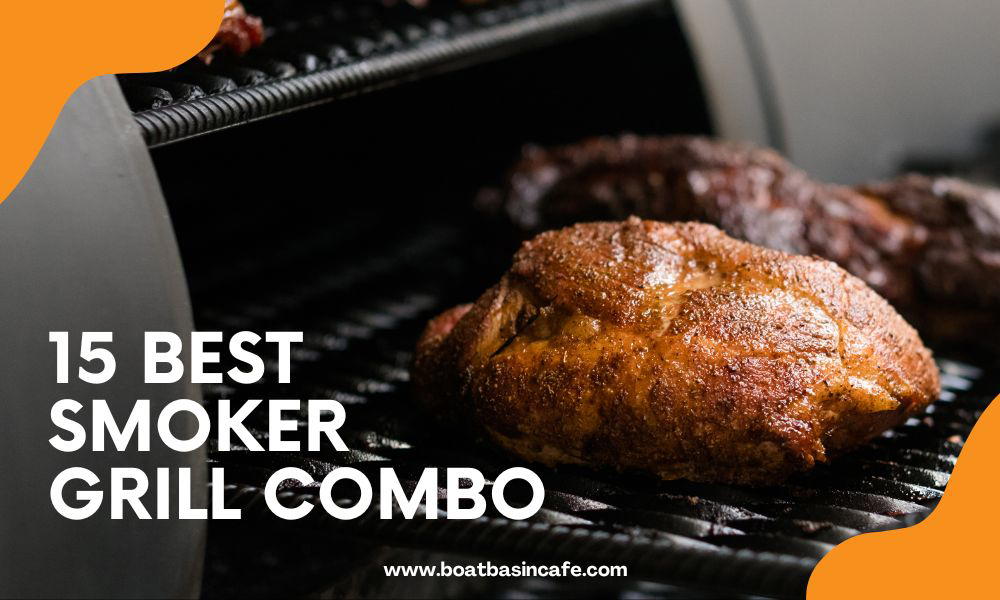 The 15 Best Smoker Grill Combo for 2023 2 The Best Smoker Grill Combo for 2022: Top 15 Picks for the Best Smoker Grills