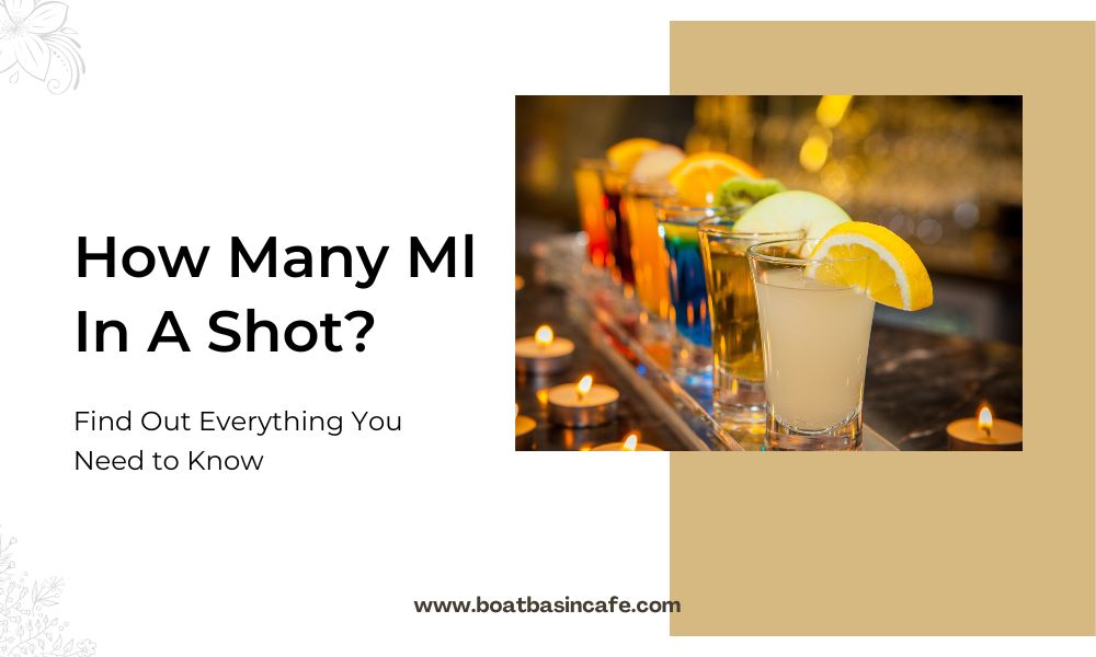 How Many Ml In A Shot? Find Out Everything You Need to Know 2 How Many Ml In A Shot? Find Out Everything You Need to Know