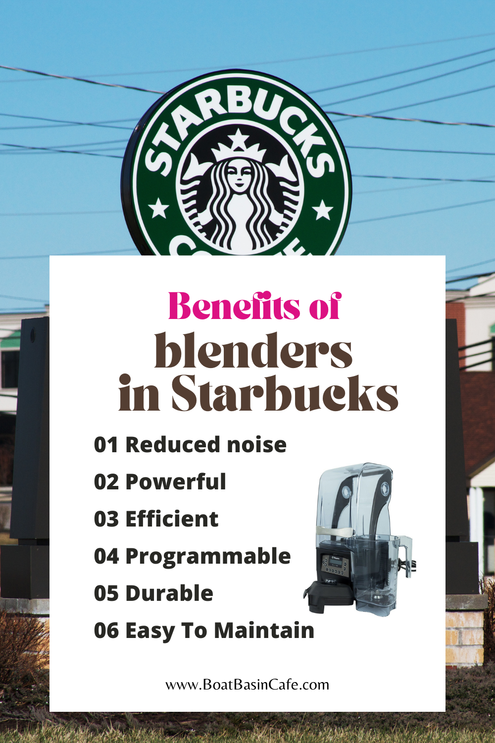 Starbucks Blenders: Are They The Right Choice For You? 3 Which Is The Starbucks Blender Of Choice?