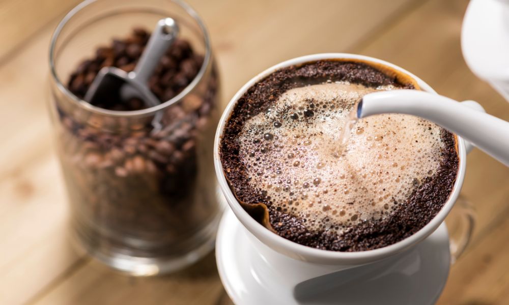 What is Coffee Bloom? All Your Questions Answered 3 What is Coffee Bloom? All Your Questions Answered 2