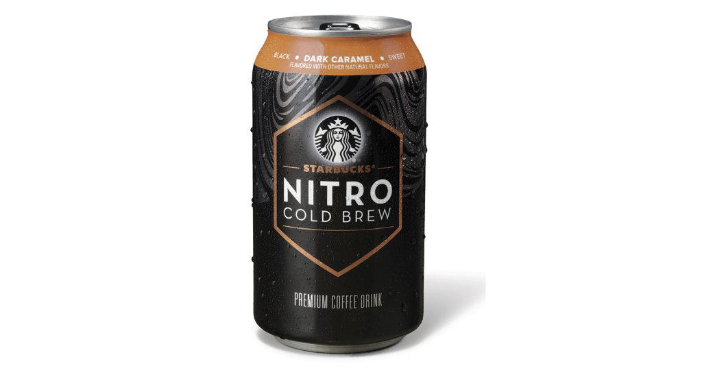 Starbucks Nitro Cold Brew Can: Caffeine Content Facts 3 Starbucks Nitro Cold Brew Can: Caffeine Content Facts 2