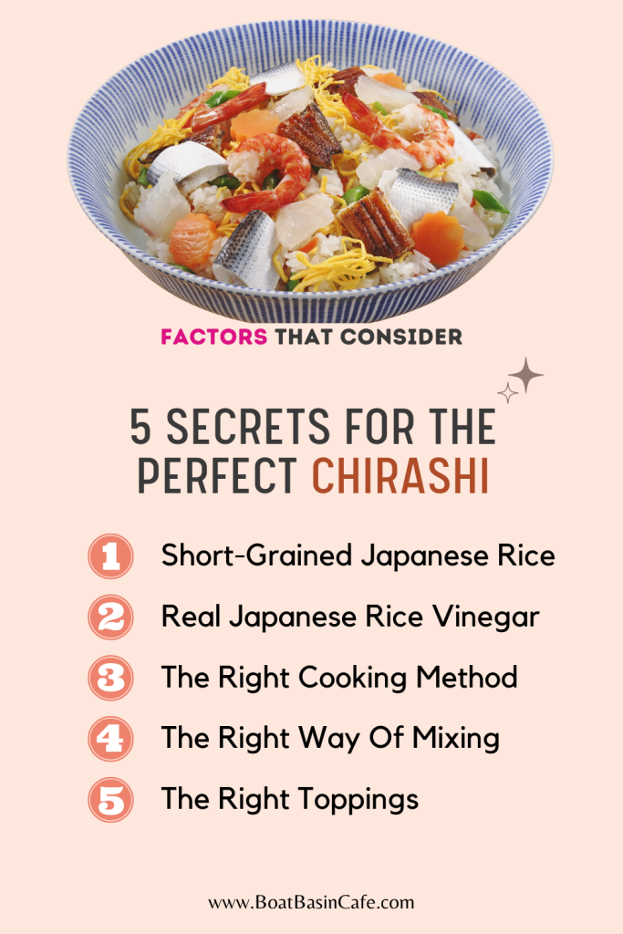 Chirashi Sushi: History, Types, And Recipes Of This Traditional Japanese Food 3