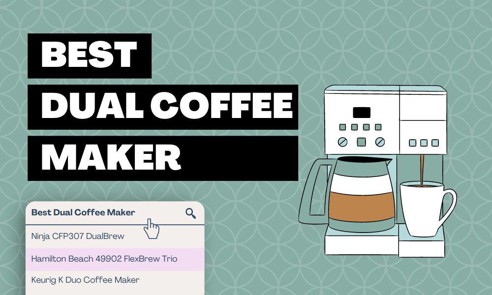 The Best Dual Coffee Makers of 2023 2 Best Dual Coffee Maker: A Comprehensive Buying Guide