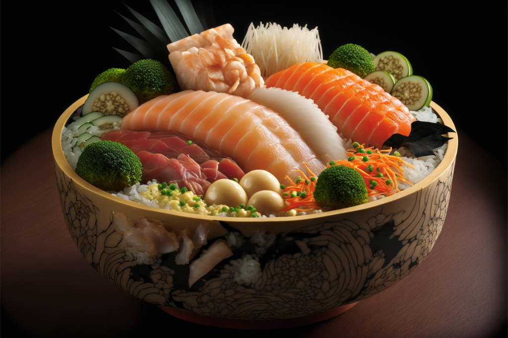 Chirashi Sushi: History, Types, And Recipes Of This Traditional Japanese Food 4