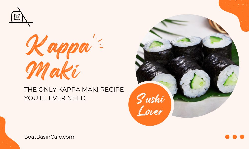 Get Sushi-Ready: The Only Kappa Maki Recipe You'll Ever Need 2 Kappa Maki