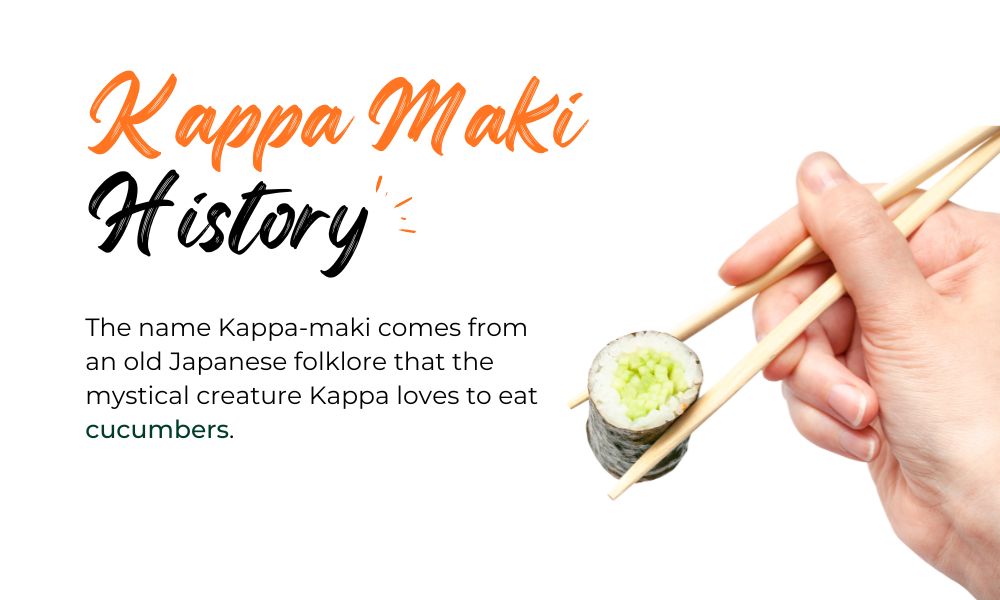 Get Sushi-Ready: The Only Kappa Maki Recipe You'll Ever Need 3 History and Cultural Significance of Kappa Maki