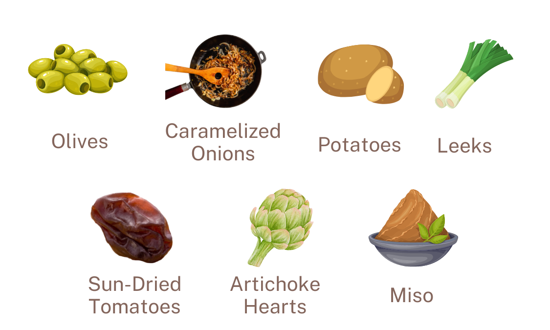 How To Substitute For Mushrooms When They Are Not The Main Ingredient?