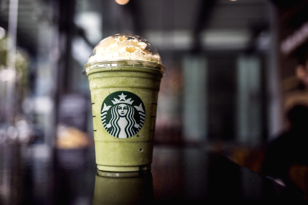 Top 10 Matcha Drinks Starbucks For All Seasons 1