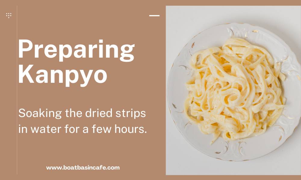 Kanpyo 101: A Beginner's Guide to Working with Dried Gourd Strips 6 Preparing Kanpyo