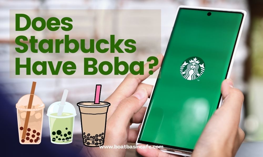 Starbucks Boba: A Closer Look at the Quality and Selection 2 Starbucks Boba
