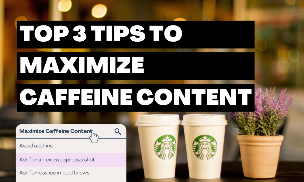 Strong Coffee Starbucks: 20 Strongest Coffee Drinks At Starbucks 3 Strong Coffee Starbucks: 20 Strongest Coffee Drinks At Starbucks 2