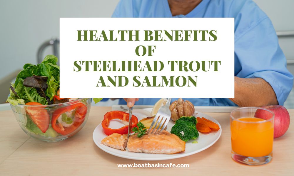 Steelhead Trout vs Salmon Nutrition: Which is Healthier? 3 Steelhead Trout vs Salmon Nutrition: Which is Healthier? 2
