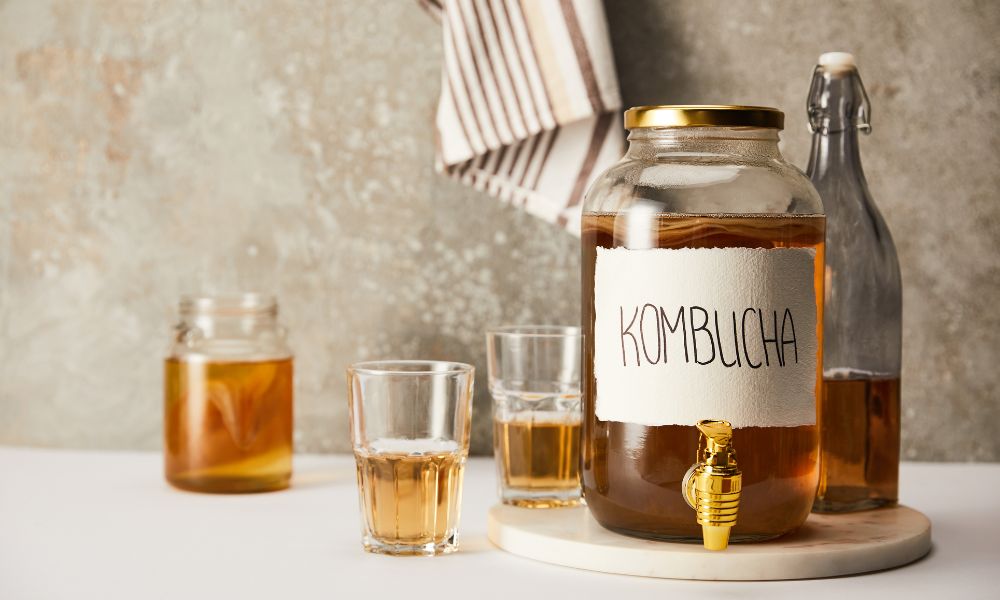 <strong>Health Benefits of Kombucha Sexually | Improve Libido, Fertility & Lubrication</strong> 2 What Is Kombucha?