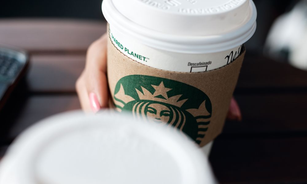 Trenta At Starbucks: It’s Massive! 3 Trenta At Starbucks: It’s Massive! 1